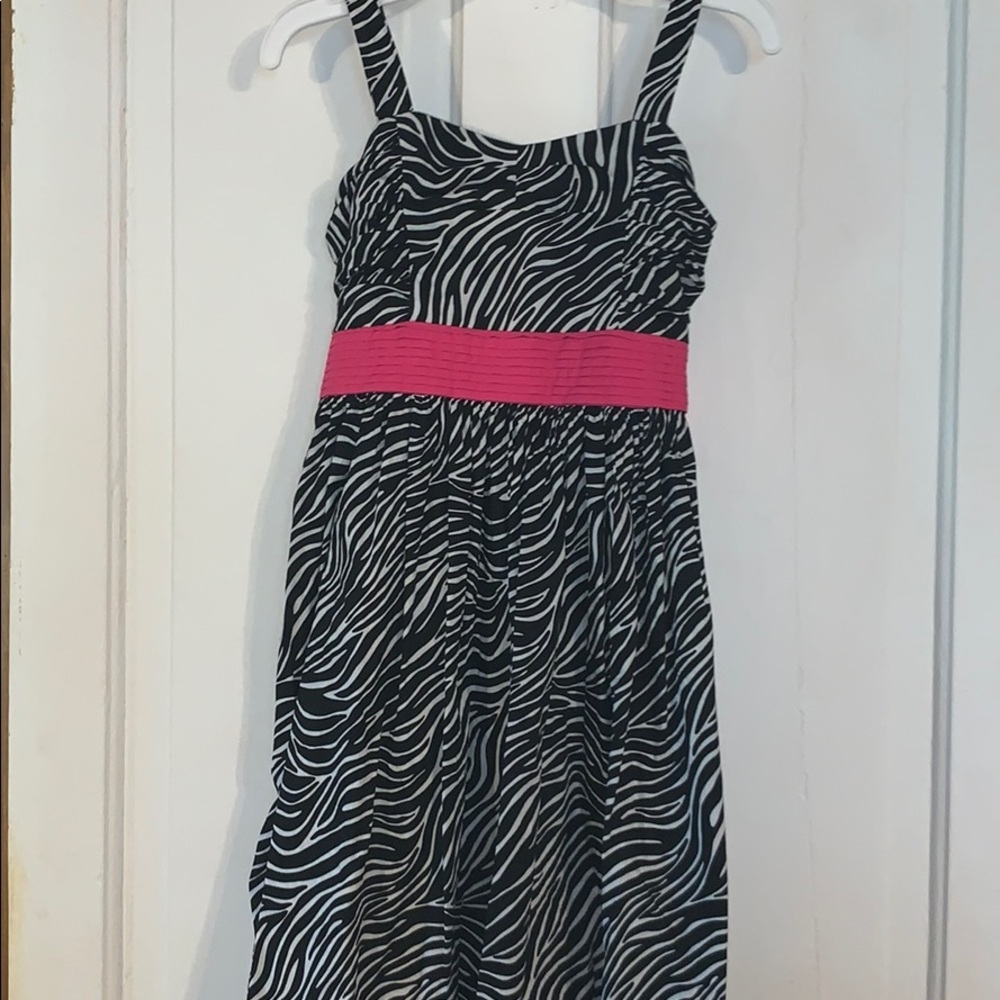 Rare Editions girls dress